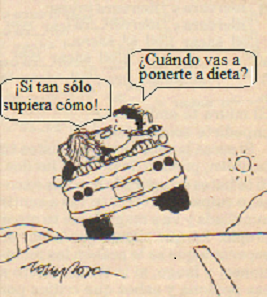 Si tan slo supiera cmo !...